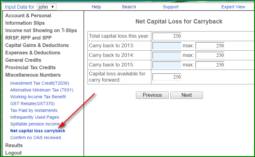 employment expenses