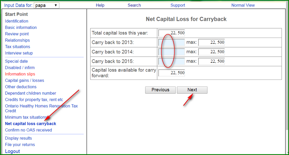 employment expenses